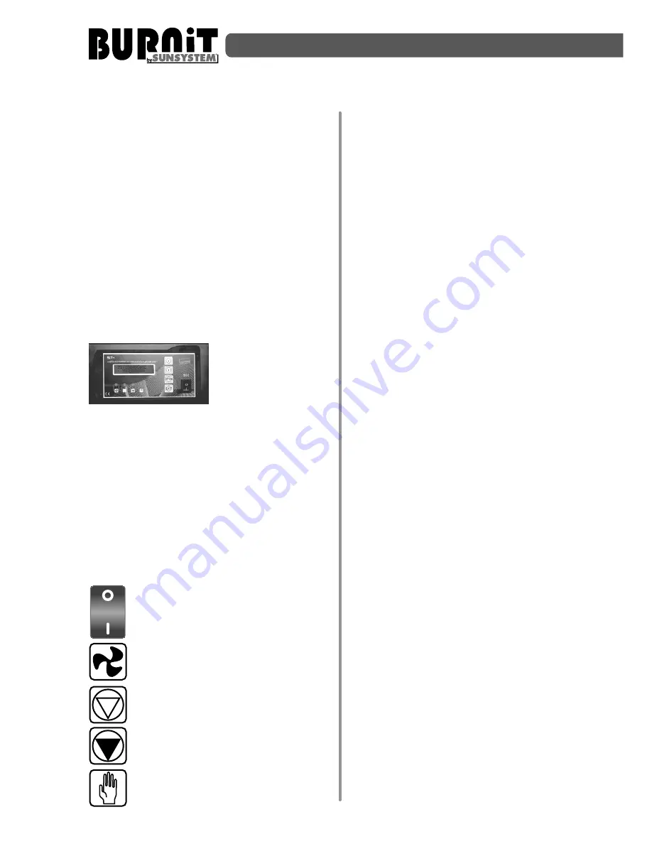 BURNiT WBS AC 110-Pell 90 Installation And Operation Manual Download Page 38