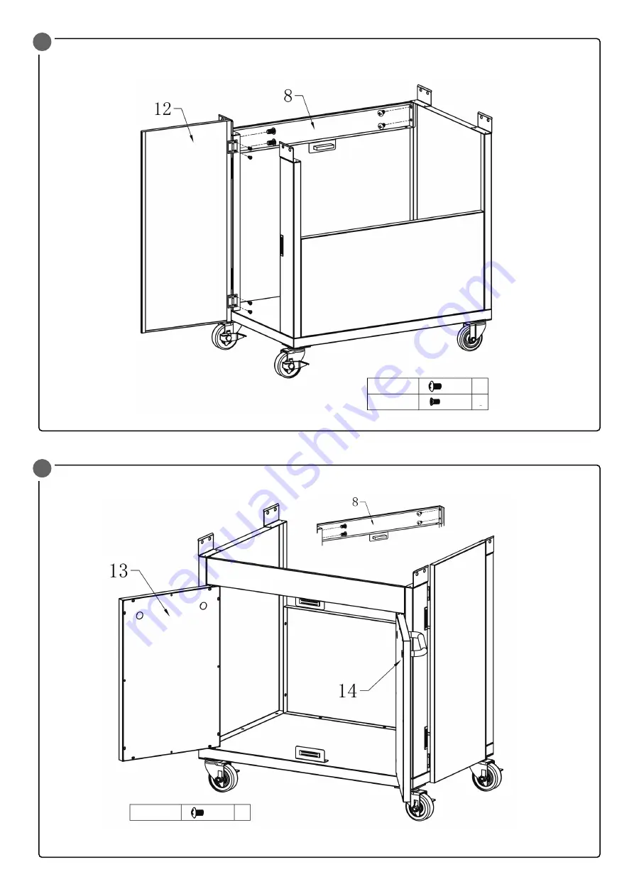 Burns & Barkles 010382 Operating Instructions Manual Download Page 7