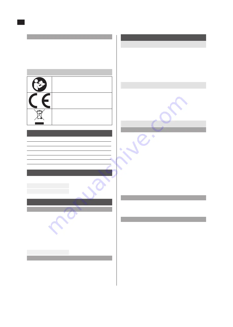 Burns & Barkles 010392 Operating Instructions Manual Download Page 14