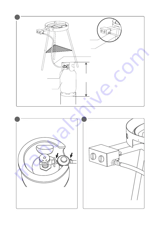 Burns & Barkles 012682 Operating Instructions Manual Download Page 6