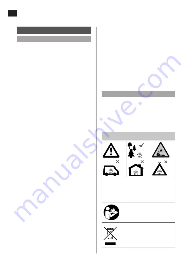 Burns & Barkles 014094 Operating Instructions Manual Download Page 12