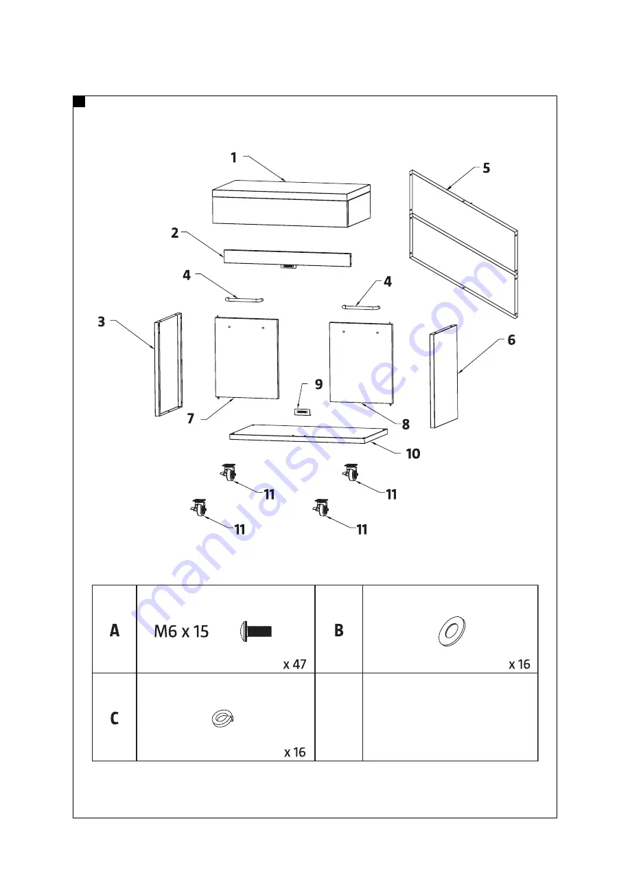 Burns & Barkles 014514 Скачать руководство пользователя страница 3