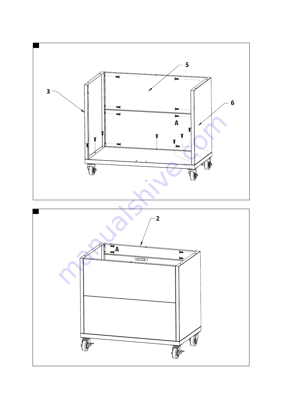 Burns & Barkles 014514 Скачать руководство пользователя страница 5