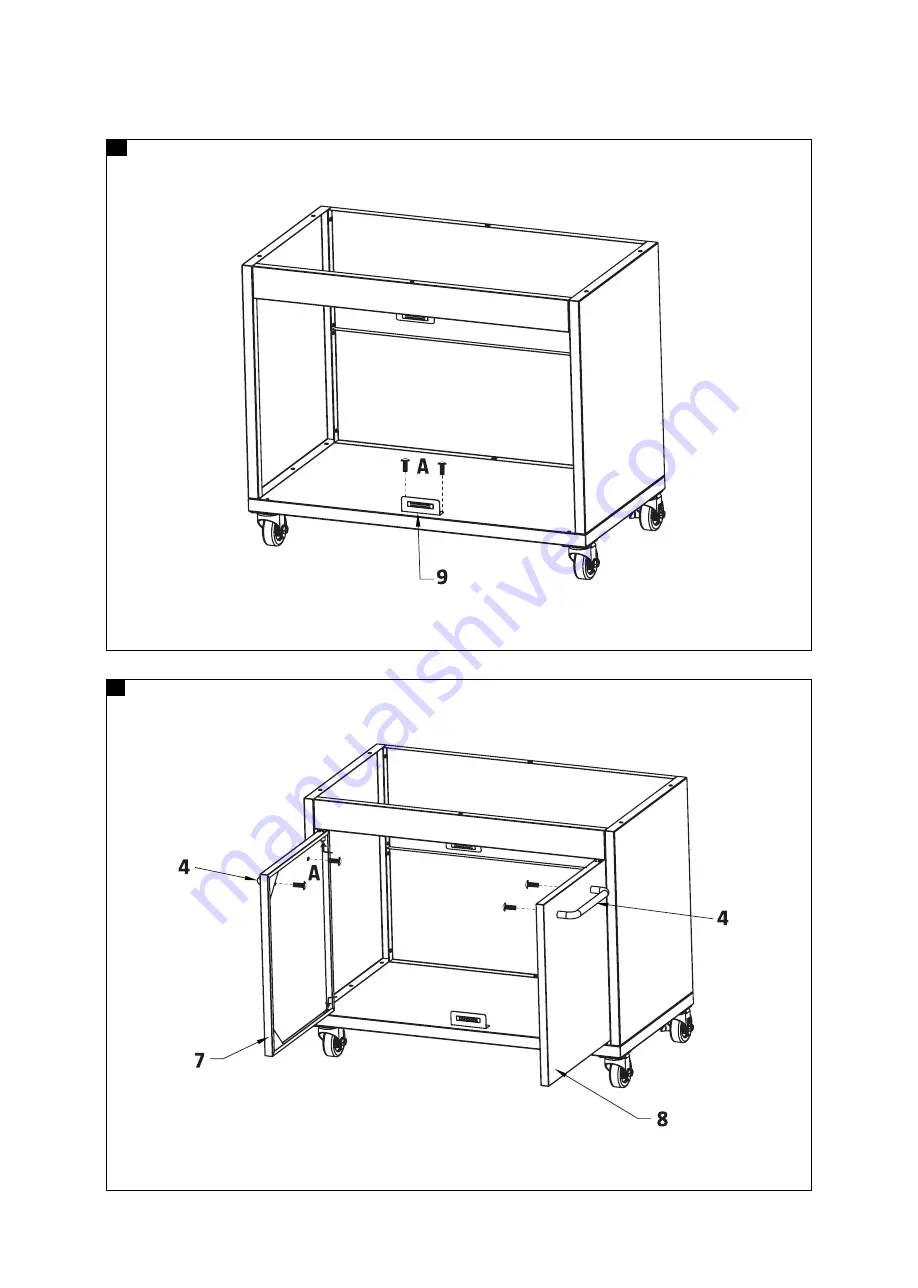 Burns & Barkles 014514 Скачать руководство пользователя страница 6