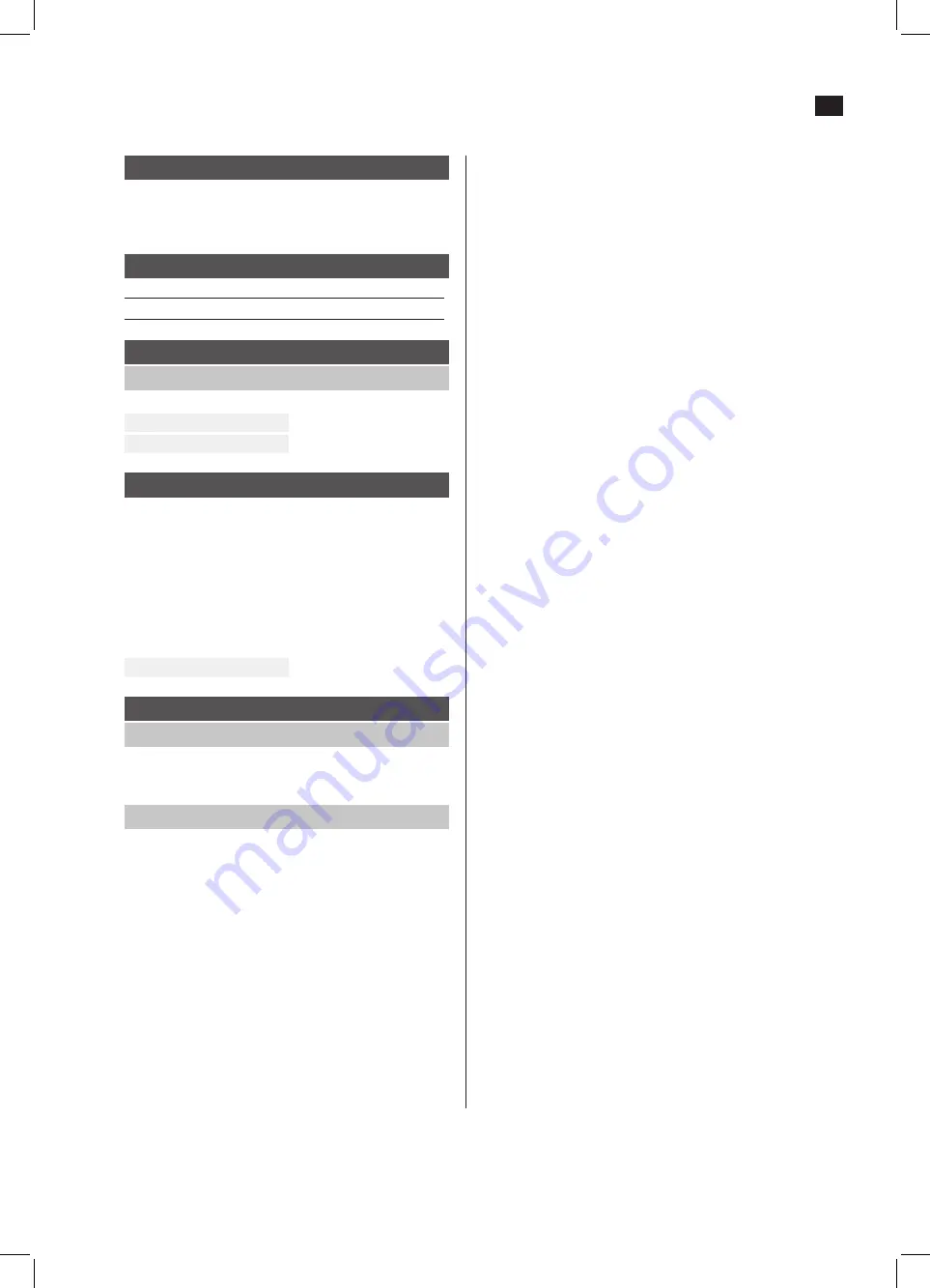 Burns & Barkles 014537 Operating Instructions Manual Download Page 11