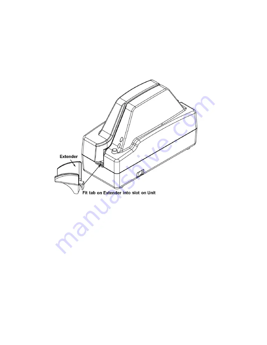 burroughs SmartSource Edge Installation And Operation Manual Download Page 9