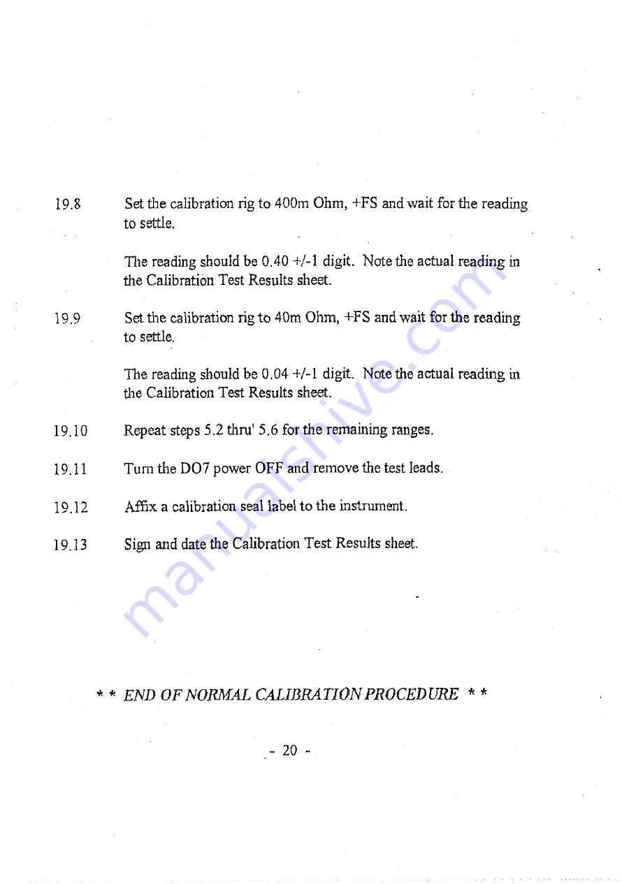 Burster Resistomat 2323 Manual Download Page 24