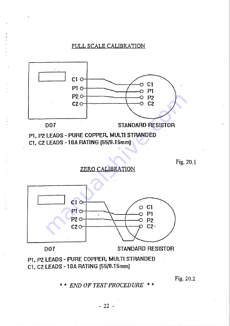 Burster Resistomat 2323 Manual Download Page 26