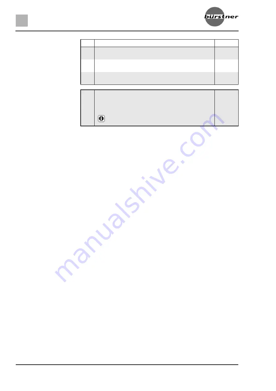 Burstner I 690 G Instruction Manual Download Page 38