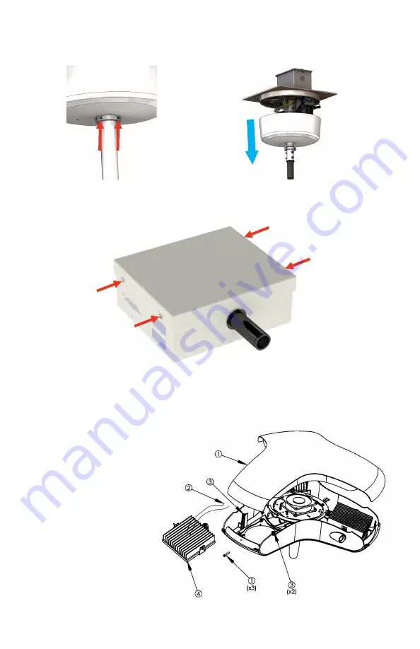 Burton AIM HI LED Instructions For Use & Maintenance Download Page 17