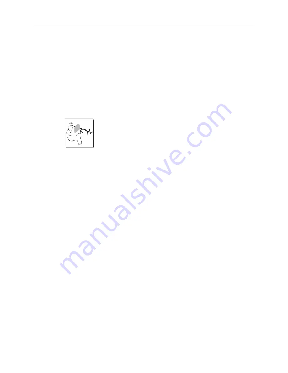 BURY CL 1010 Installation And Operation Instruction Manual Download Page 6