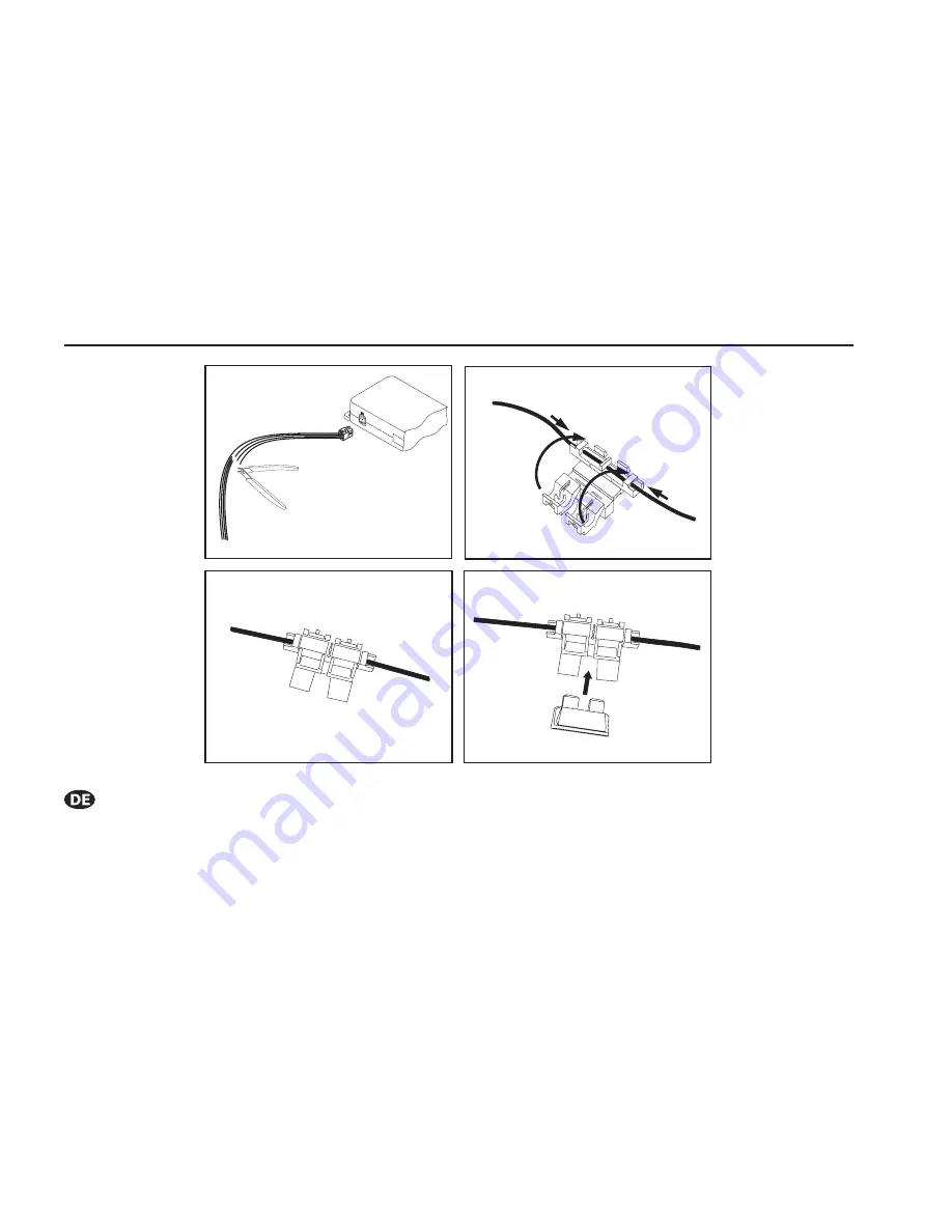 BURY CP 1000 Quick User Manual Download Page 17