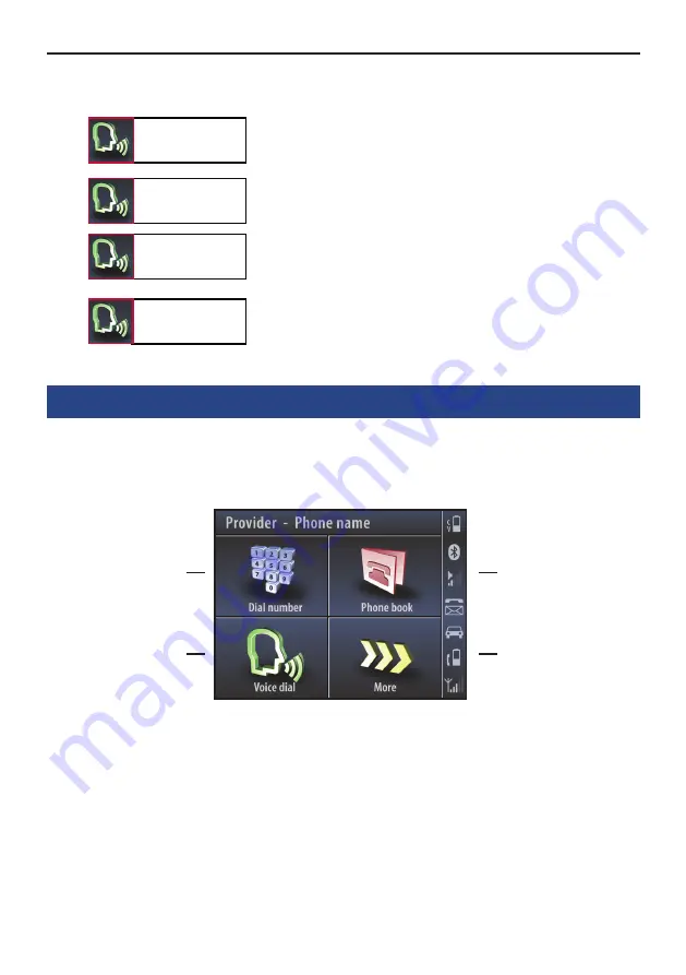 BURY CV 9040 Plus Operating Manual Download Page 11