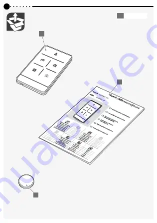 BUSCH ABB SAD-W1.1F Manual Download Page 2