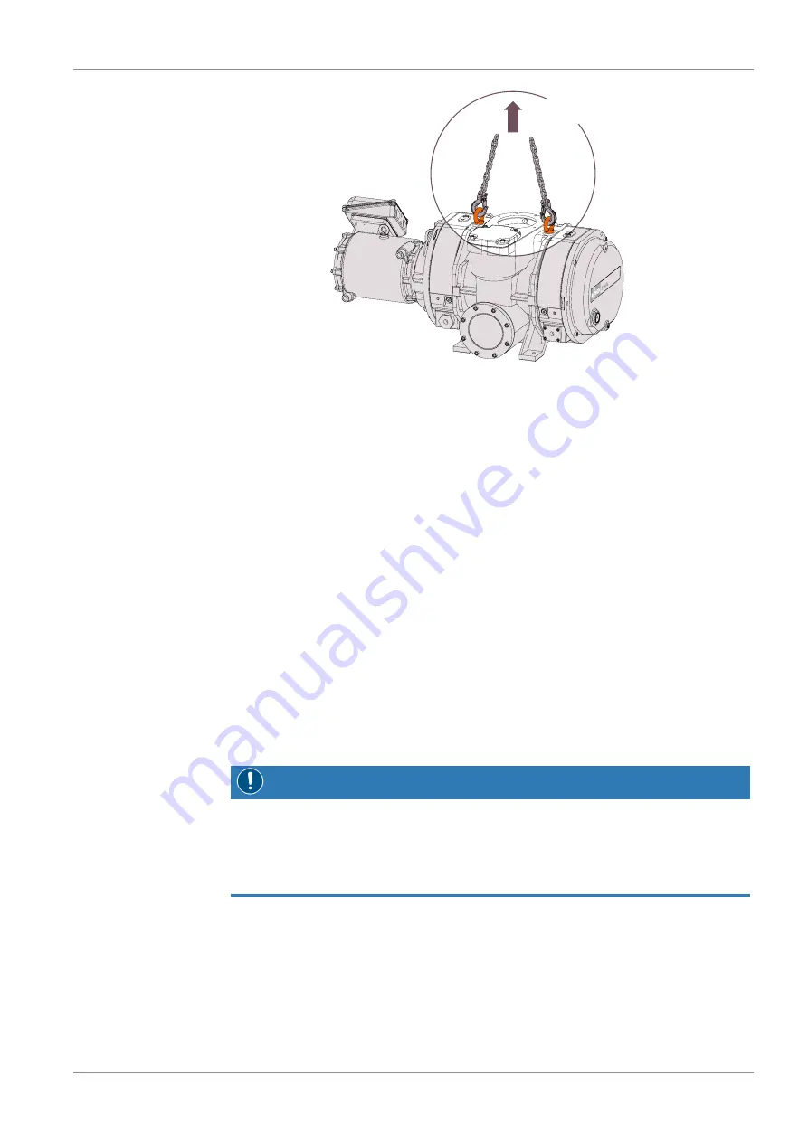 BUSCH PANDA WZ 3600 A Instruction Manual Download Page 7