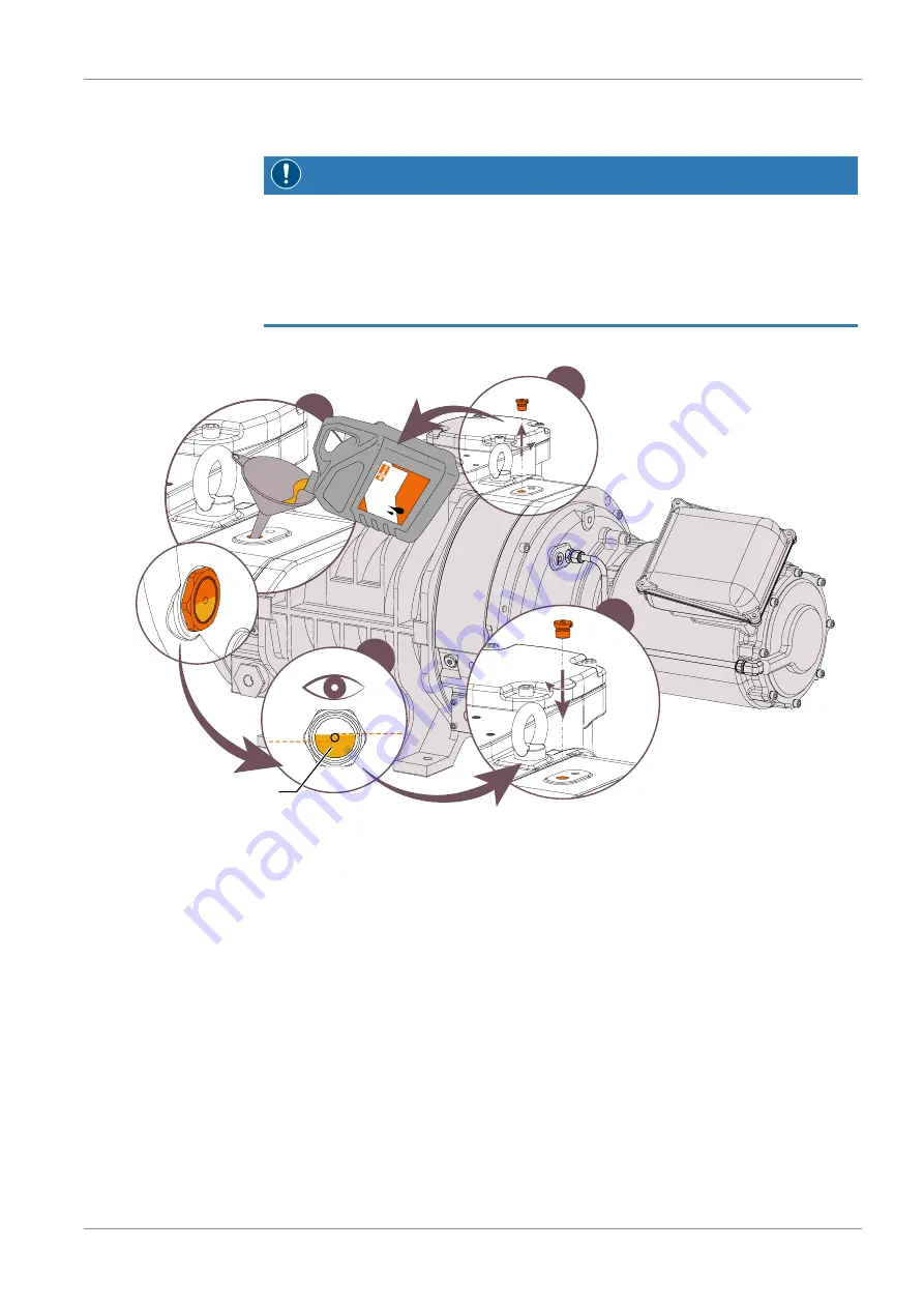 BUSCH PANDA WZ 3600 A Instruction Manual Download Page 11