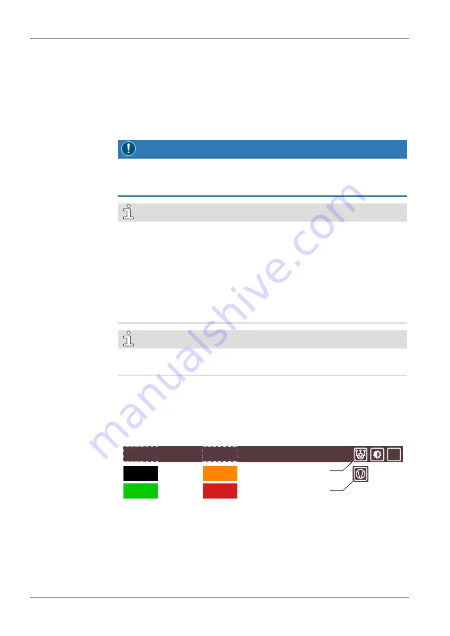 BUSCH PLUS Master Control Instruction Manual Download Page 4