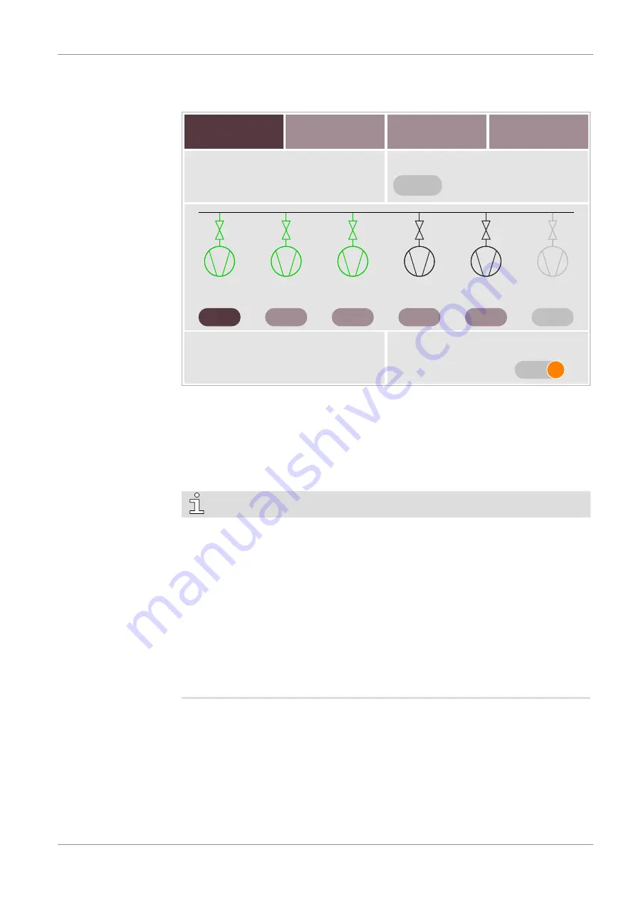 BUSCH PLUS Master Control Instruction Manual Download Page 17