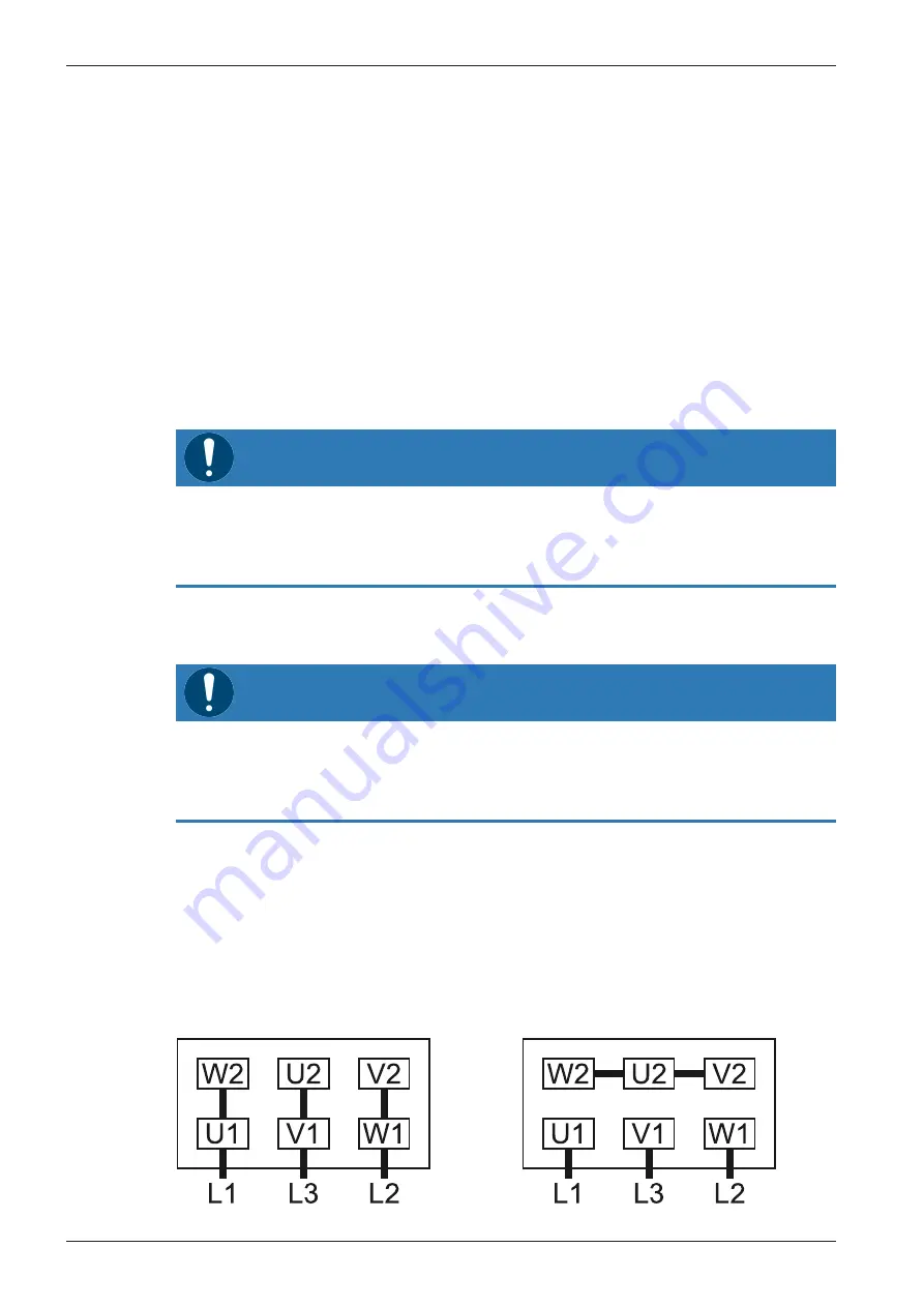 BUSCH PUMA WP 0250 D4 Instruction Manual Download Page 16