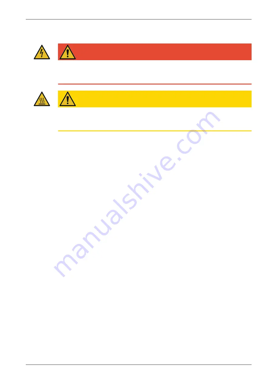 BUSCH PUMA WP 0250 D4 Instruction Manual Download Page 25