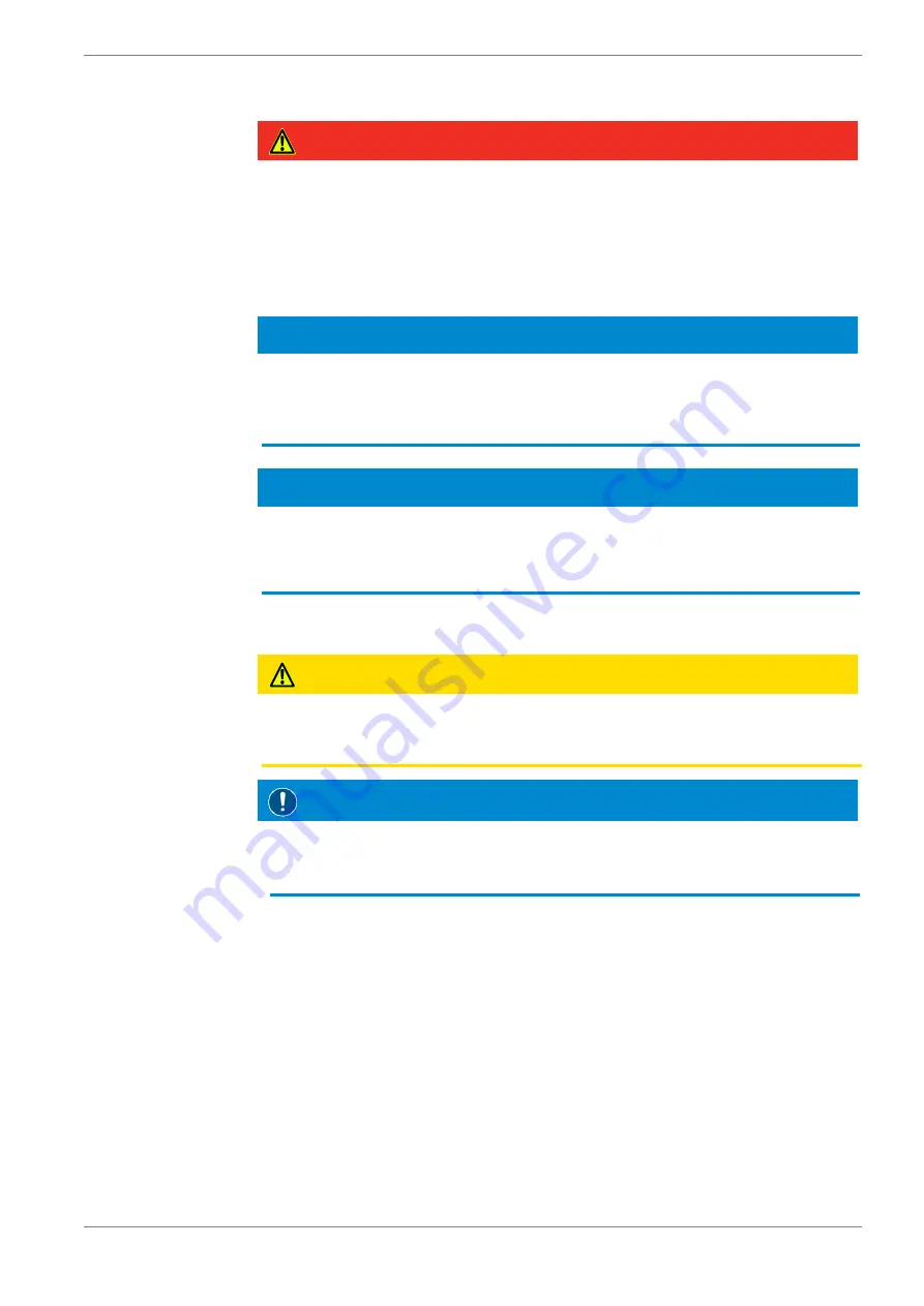 BUSCH SIMPLEX VO 0040 B Operating Instructions Manual Download Page 17