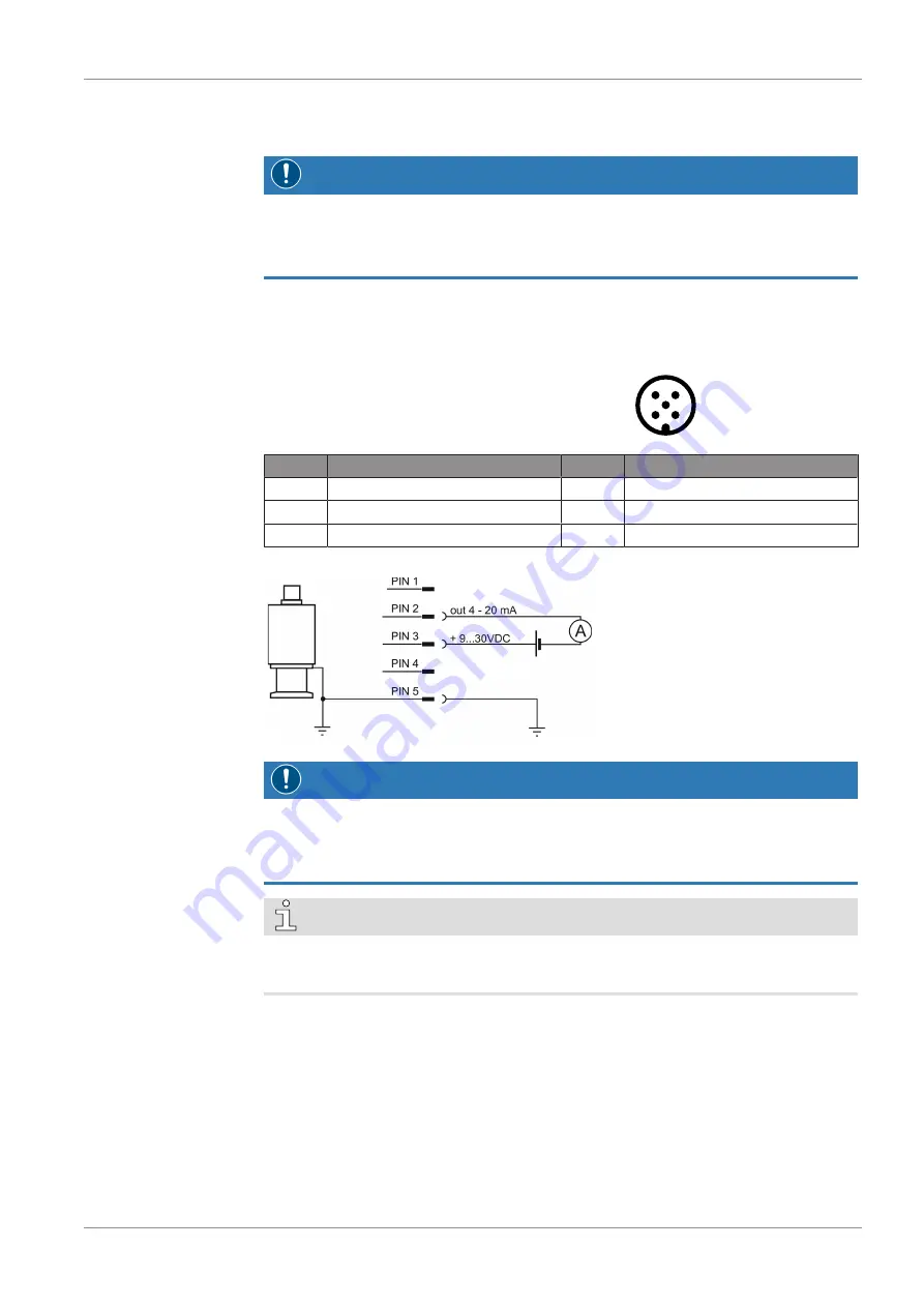 BUSCH VACTEST GCD 200 Instruction Manual Download Page 7