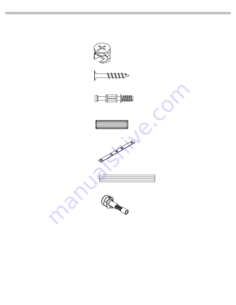 Bush Business Furniture 99TB3636AC Assembly Instructions Manual Download Page 5