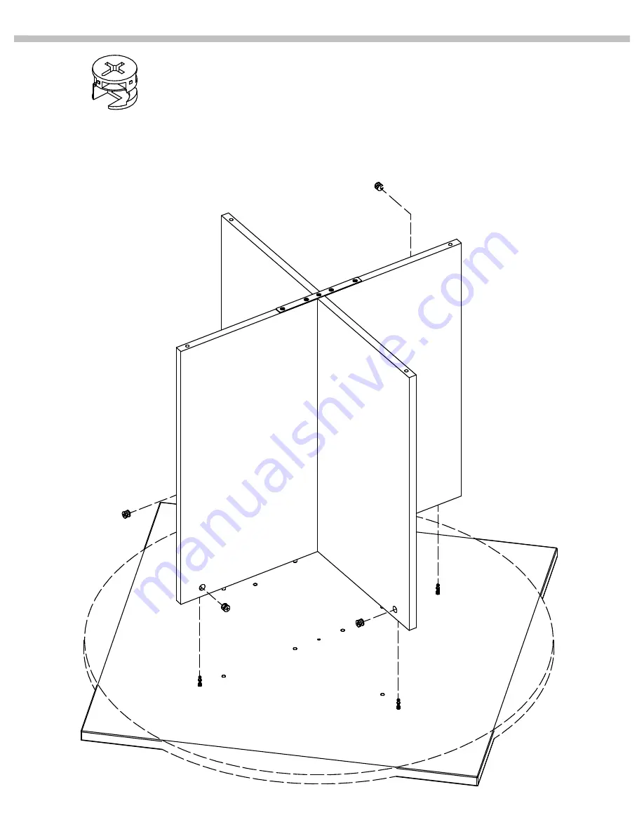 Bush Business Furniture 99TB3636AC Скачать руководство пользователя страница 10