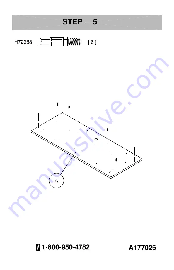 Bush Business Furniture WC12961 Manual Download Page 14