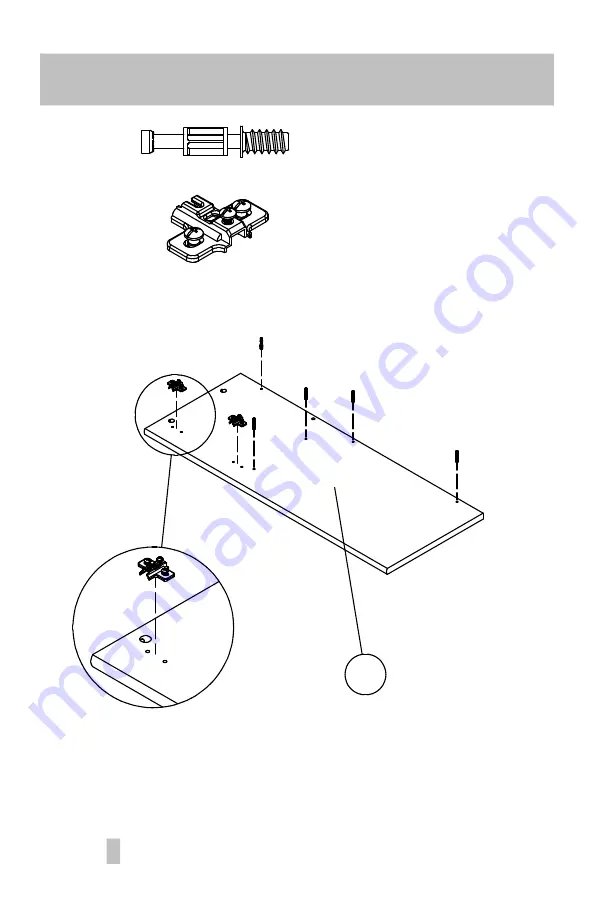 Bush Business Furniture WC12968 Скачать руководство пользователя страница 20