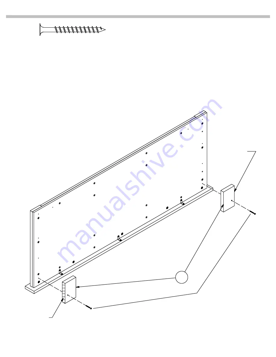 BUSH FURNITURE 042976060893 Assembly Instructions Manual Download Page 16