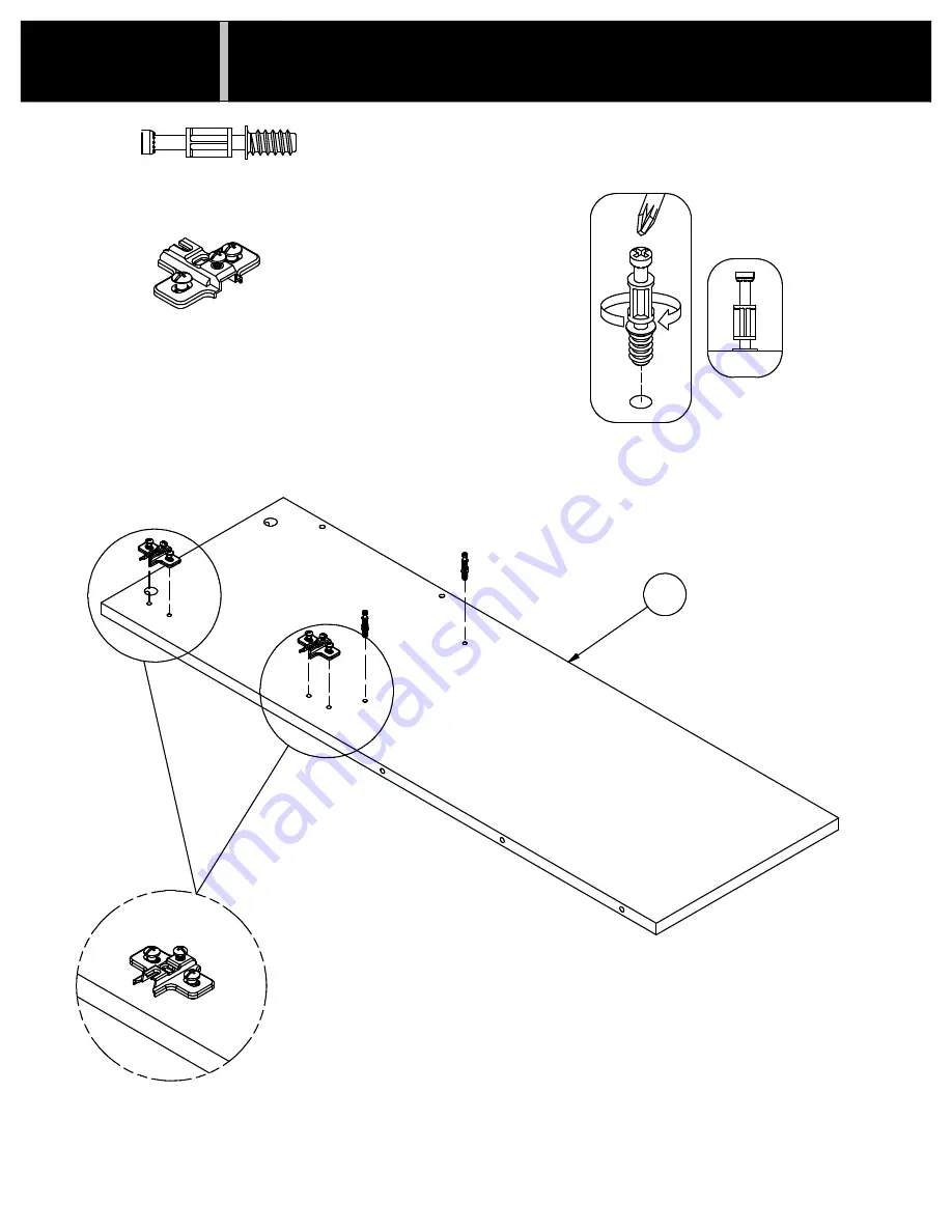 BUSH FURNITURE A177872B Скачать руководство пользователя страница 11