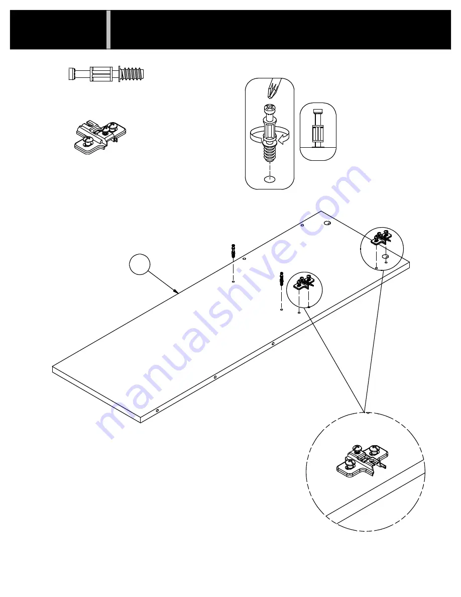 BUSH FURNITURE A177872B Скачать руководство пользователя страница 18