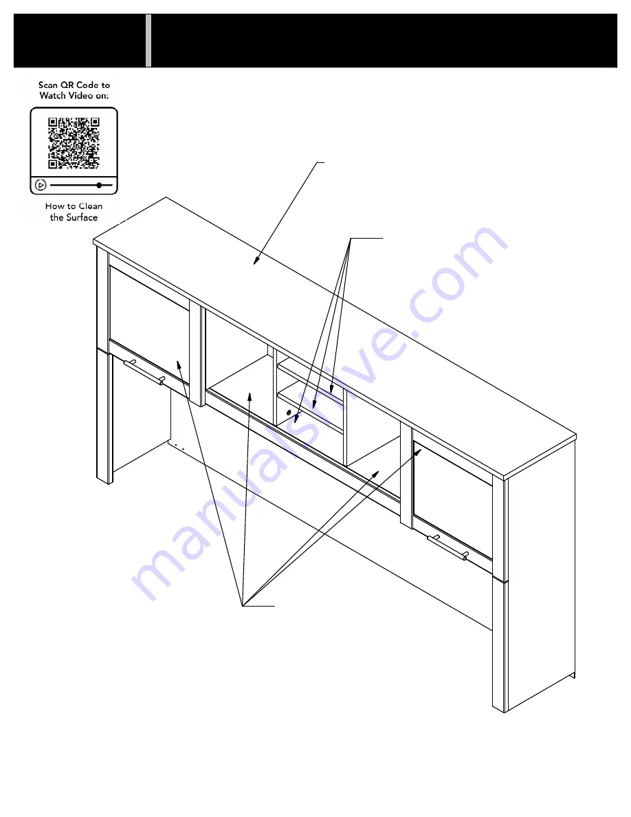 BUSH FURNITURE A177872B Скачать руководство пользователя страница 27