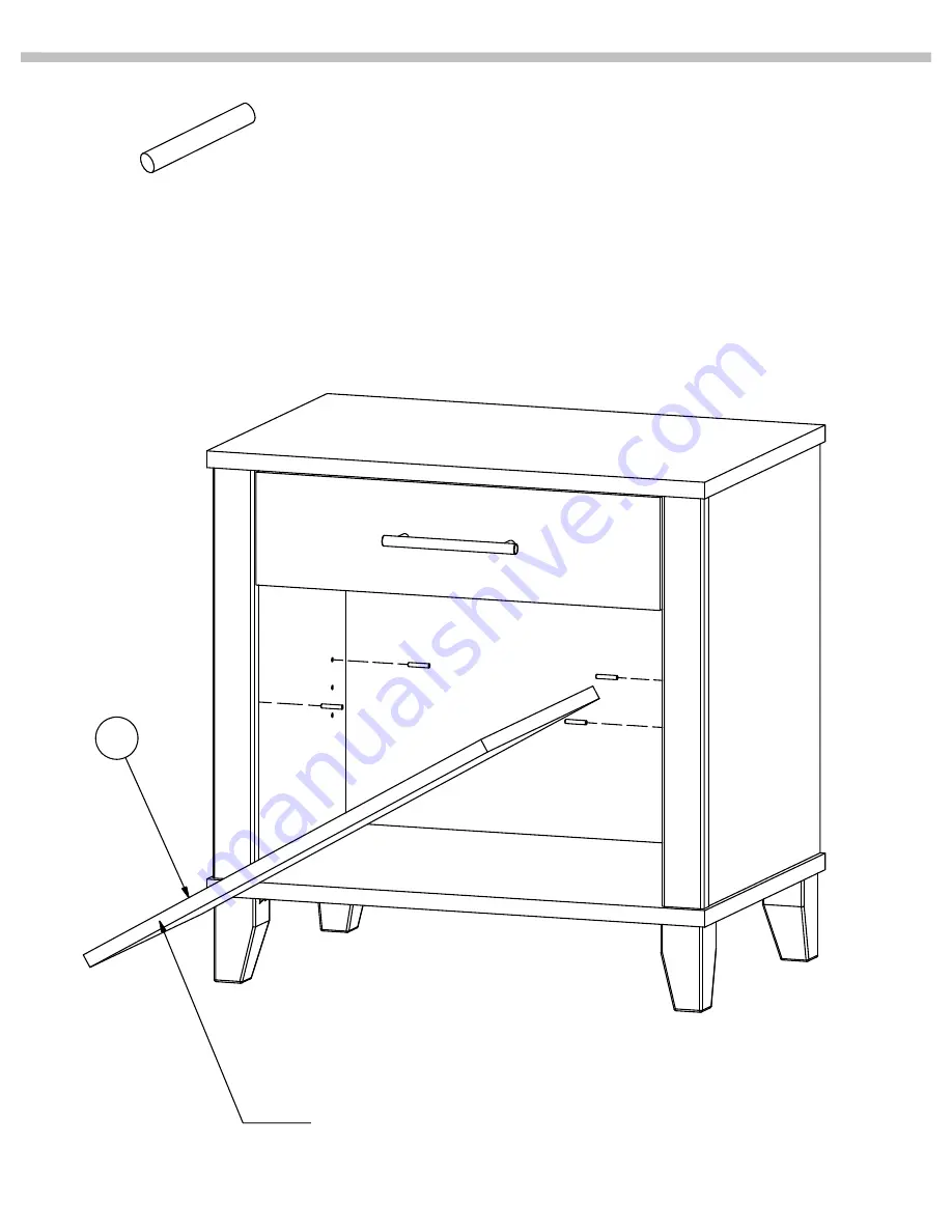 BUSH FURNITURE A183837A Скачать руководство пользователя страница 20