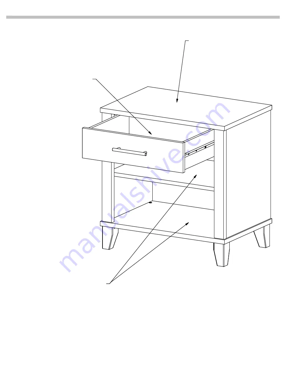 BUSH FURNITURE A183837A Скачать руководство пользователя страница 21