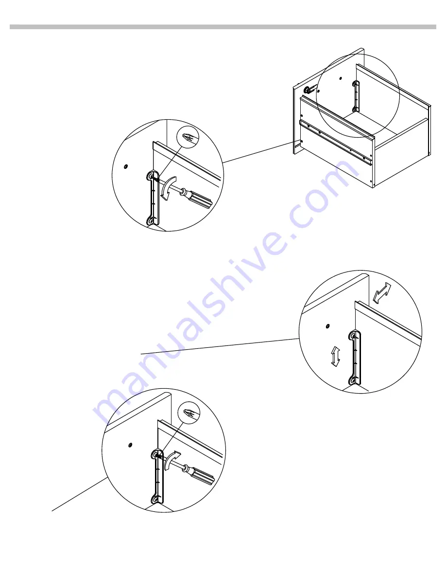 BUSH FURNITURE A183837A Скачать руководство пользователя страница 22