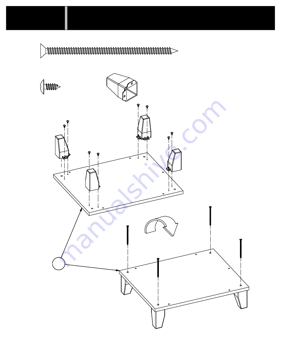 BUSH FURNITURE A187451D Скачать руководство пользователя страница 41