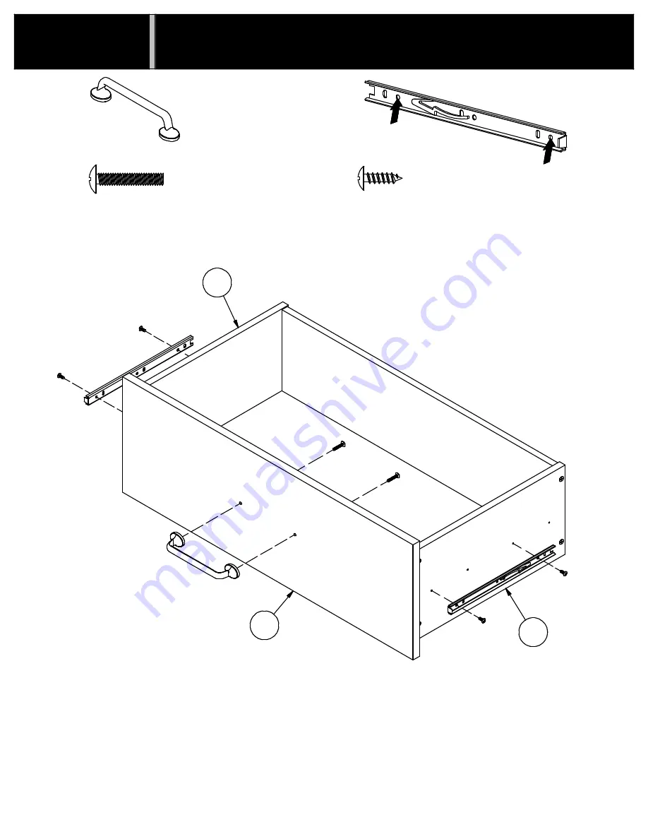 BUSH FURNITURE A192374A Скачать руководство пользователя страница 15