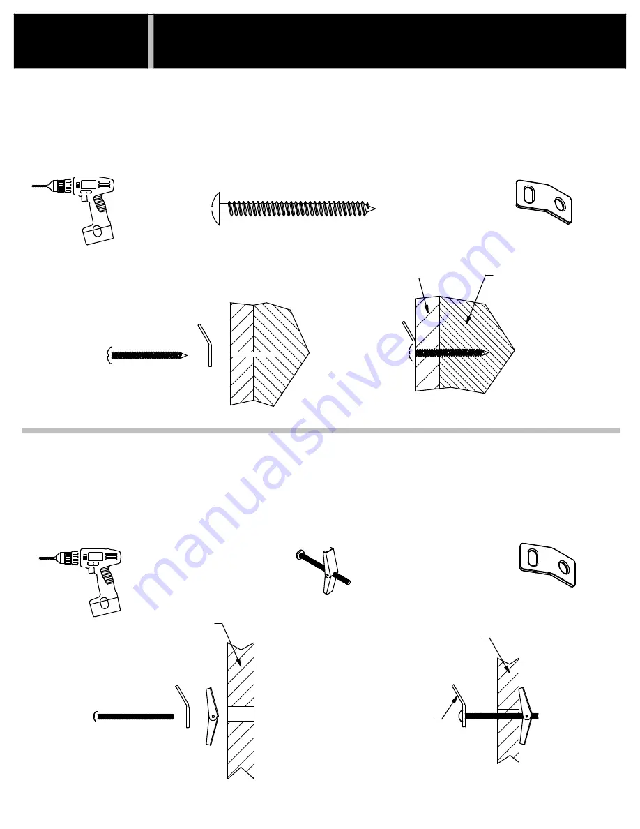 BUSH FURNITURE A192374A Скачать руководство пользователя страница 35