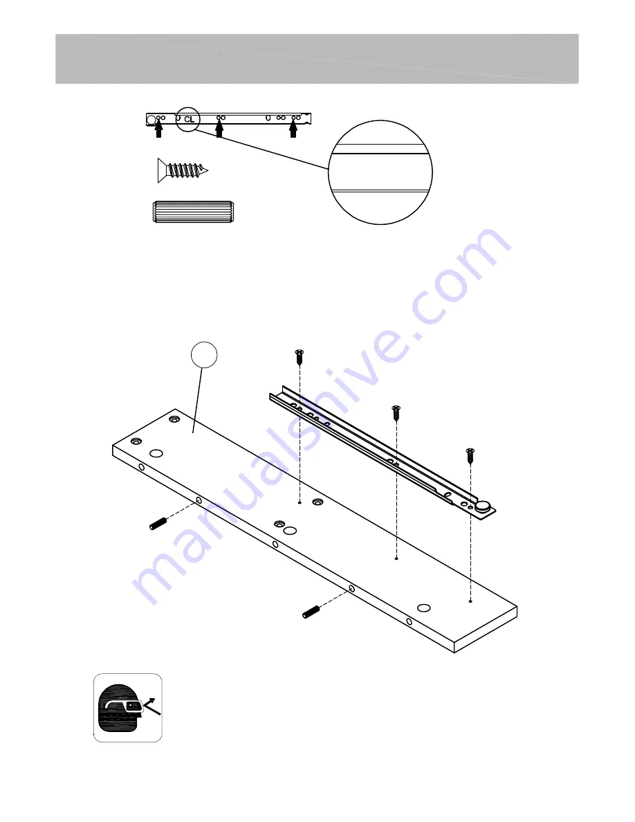 BUSH FURNITURE MY72701 Скачать руководство пользователя страница 11