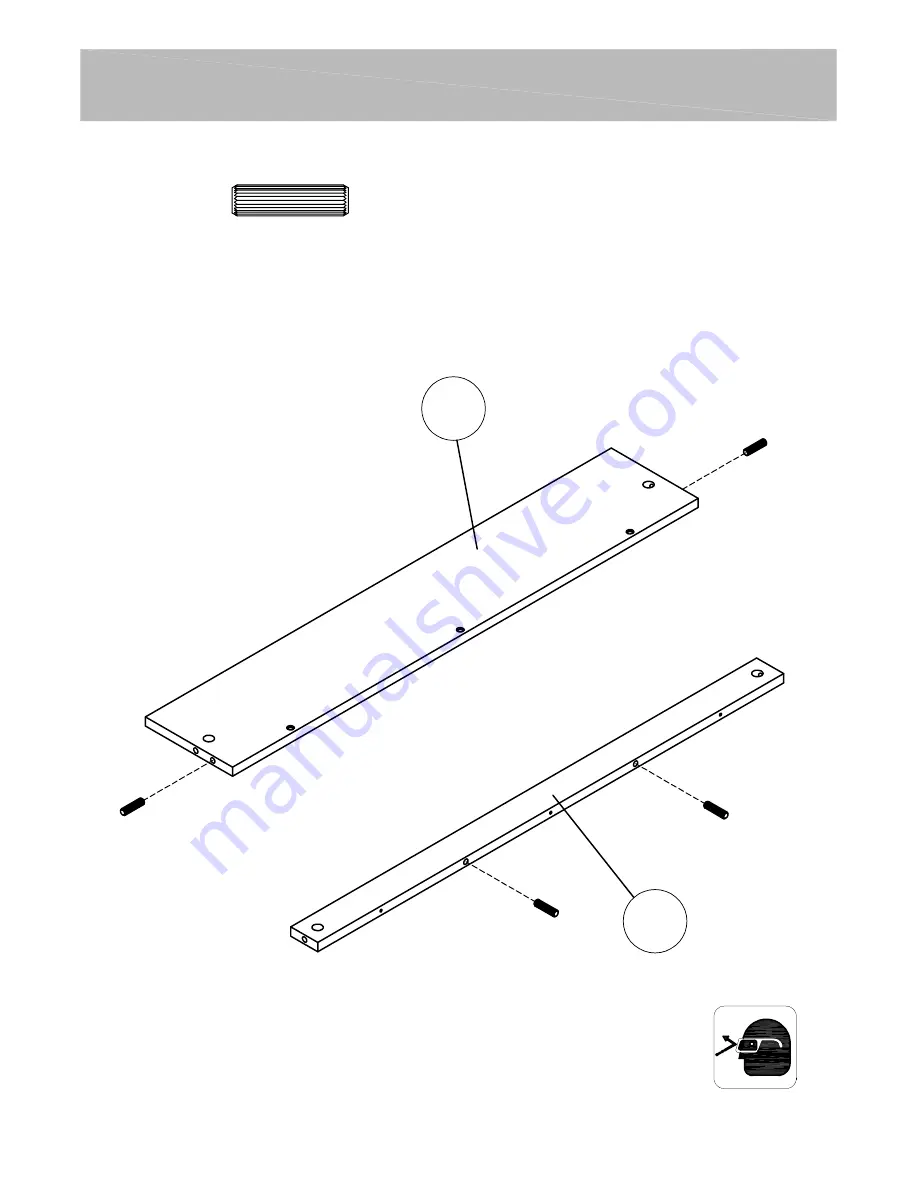 BUSH FURNITURE MY72701 Скачать руководство пользователя страница 18