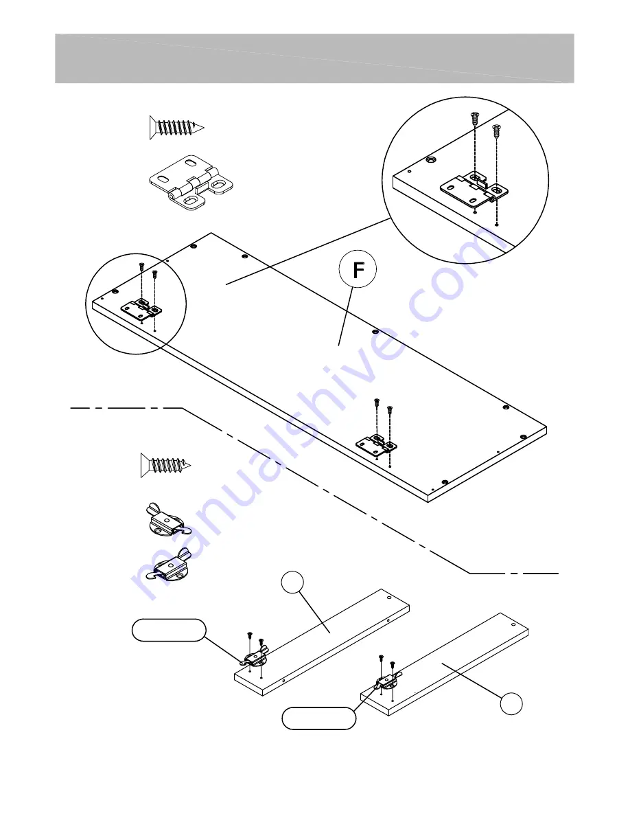 BUSH FURNITURE MY72701 Скачать руководство пользователя страница 27