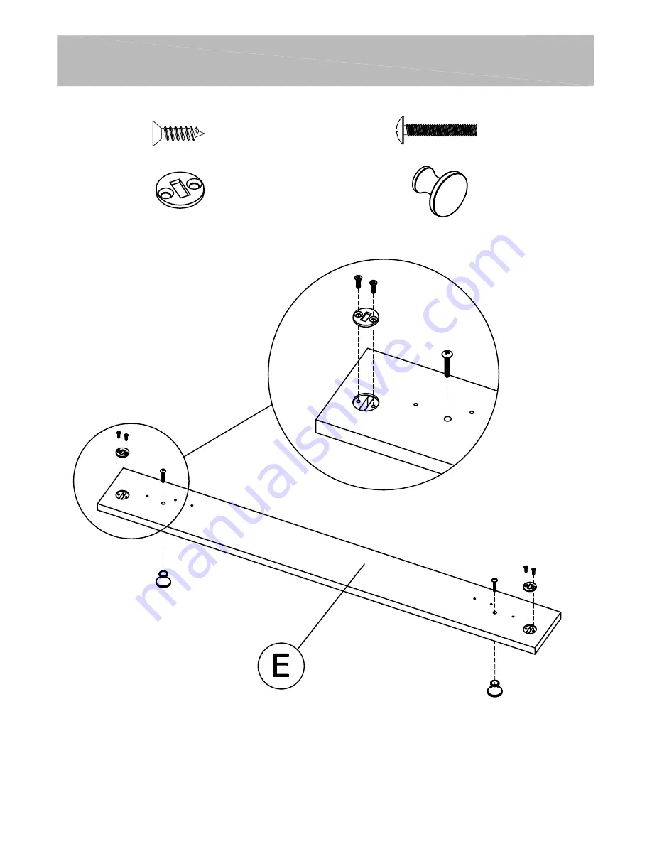 BUSH FURNITURE MY72701 Скачать руководство пользователя страница 29