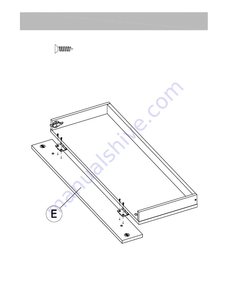 BUSH FURNITURE MY72701 Скачать руководство пользователя страница 30