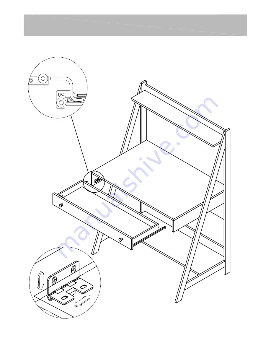 BUSH FURNITURE MY72701 Скачать руководство пользователя страница 32