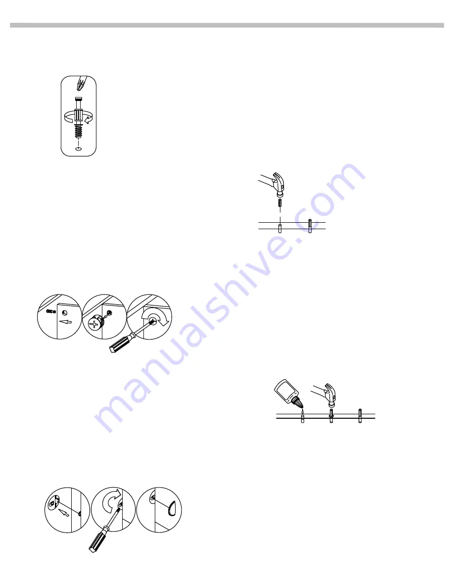 BUSH FURNITURE WC14365 Скачать руководство пользователя страница 7