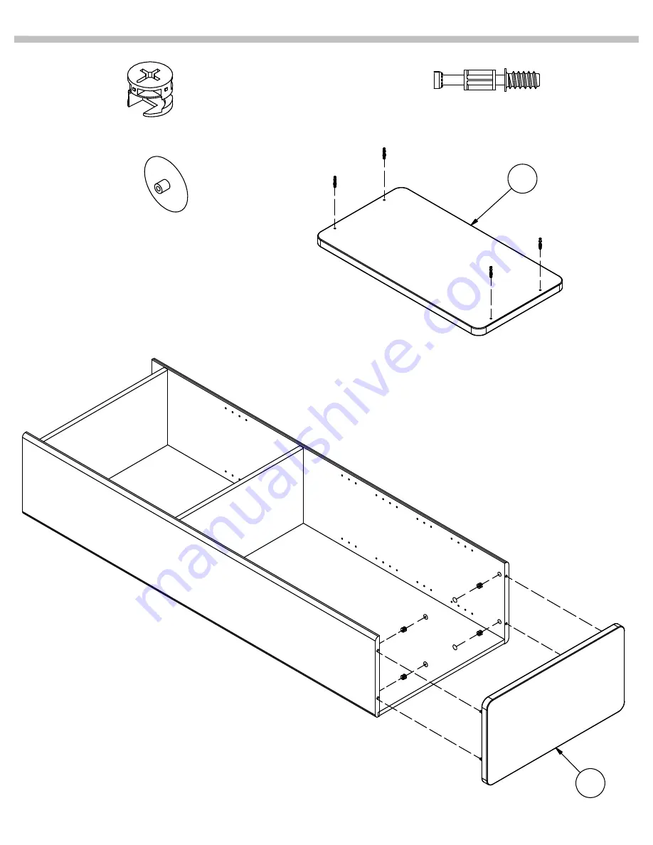 BUSH FURNITURE WC14365 Скачать руководство пользователя страница 12