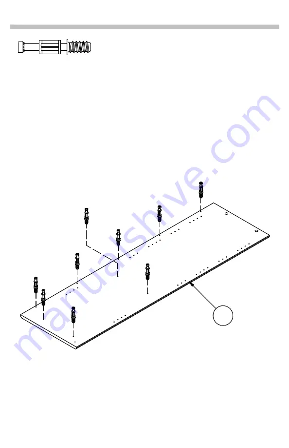 BUSH FURNITURE WC14368 Скачать руководство пользователя страница 11