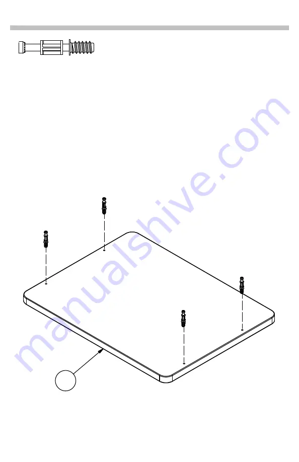 BUSH FURNITURE WC14368 Assembly Instructions Manual Download Page 13